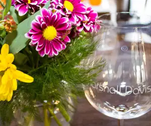Proudly serving Marshall Davis Wine
